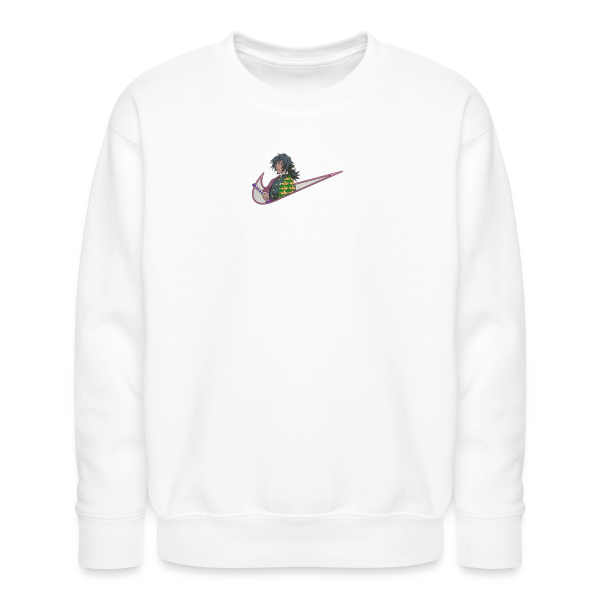sweat col rond giyu