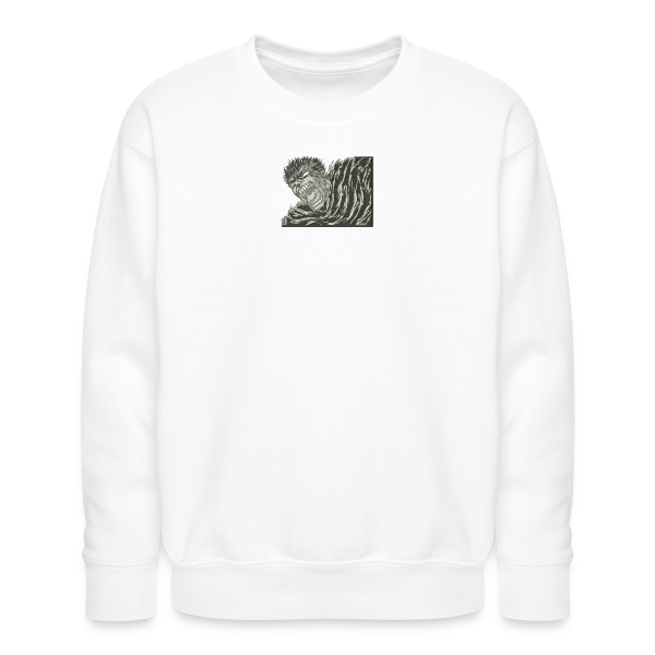 sweat col rond berserk face