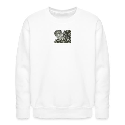 sweat col rond berserk face