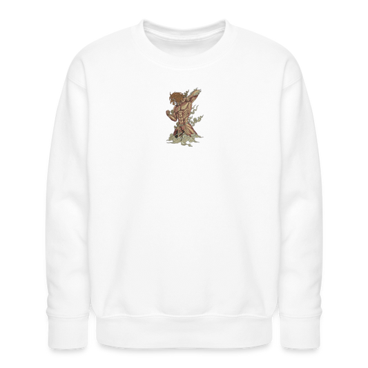 sweat col rond