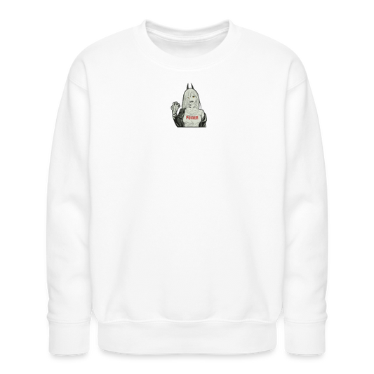 sweat col rond power
