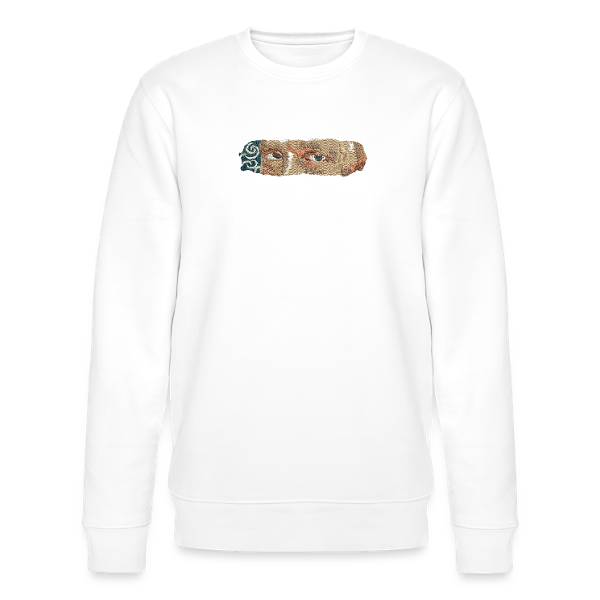 sweat col rond yeux van gogh