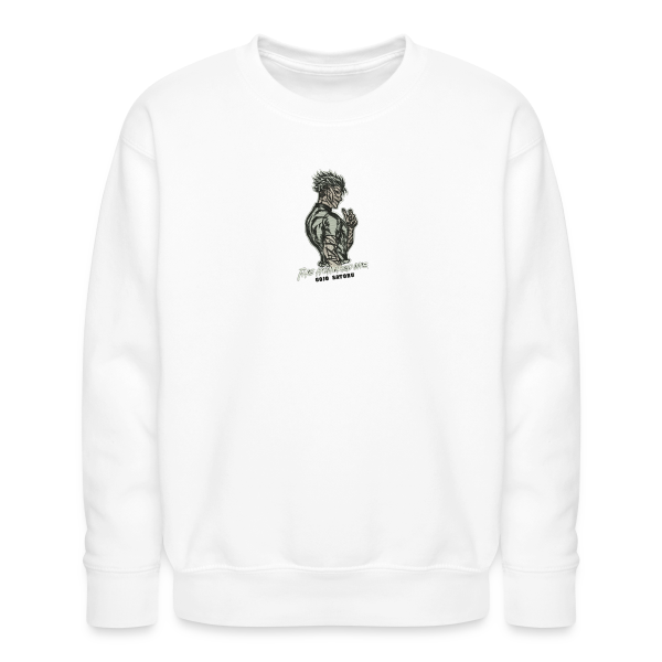 sweat col rond honoredone gojo