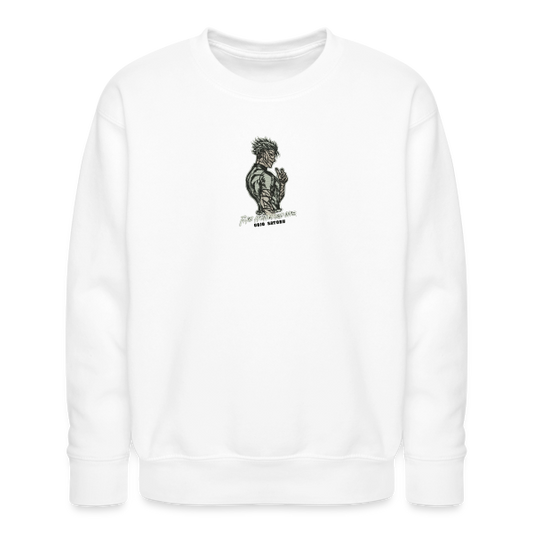 sweat col rond honoredone gojo