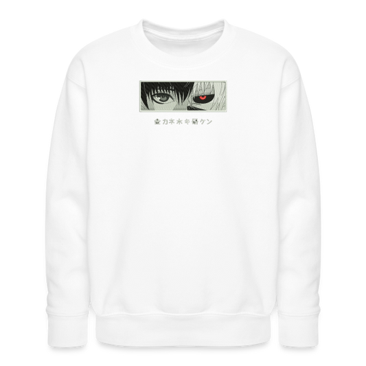 sweat col rond eyes tokyo ghoul