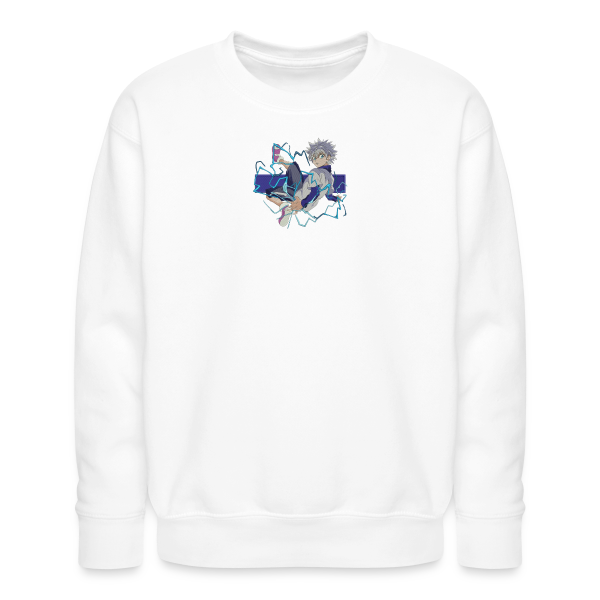 sweat col rond killua ligth