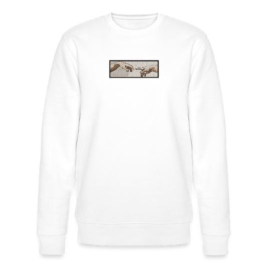 sweat col rond adam