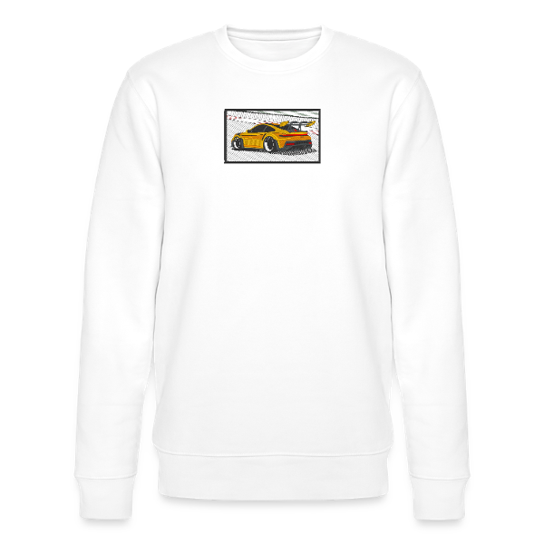 sweat col rond 911 CADRE