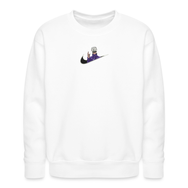sweat col rond gojo hand