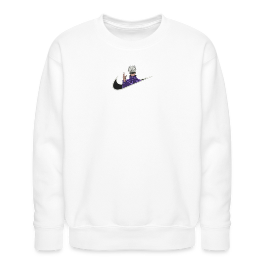 sweat col rond gojo hand