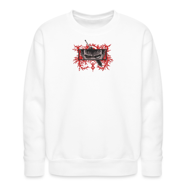 sweat col rond berserk sword