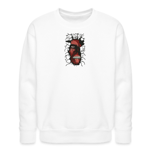 sweat a col rond devil crack