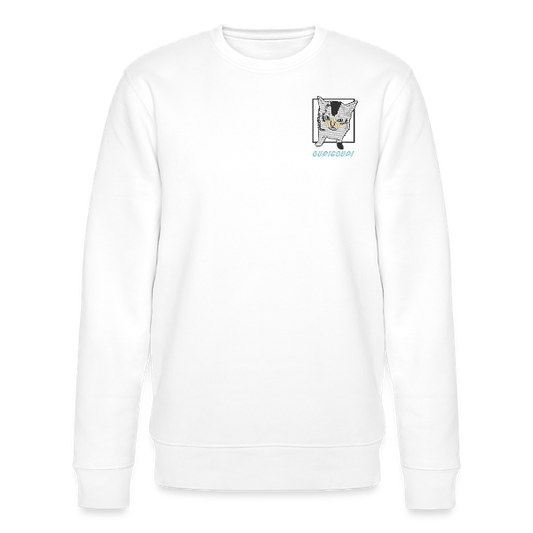 sweat col rond OUPIGOUPI