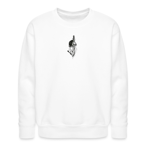 sweat col rond fushiguro