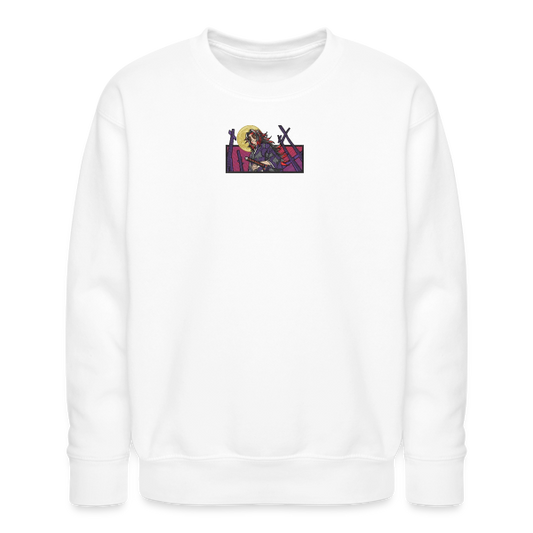 sweat col rond kokushibo