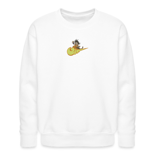 sweat col rond goku cloud
