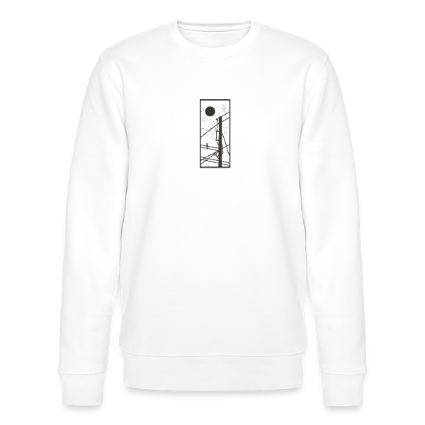 sweat col rond line art city