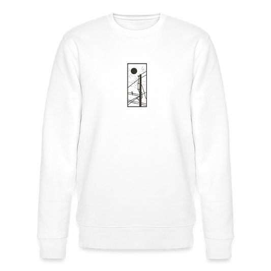 sweat col rond line art city