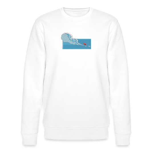 sweat col rond sky
