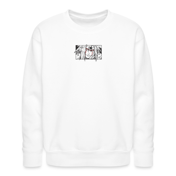 sweat col rond jiraya