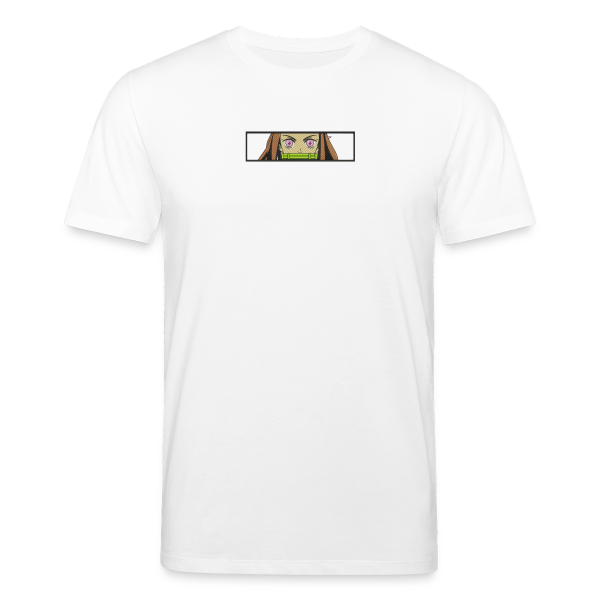 T-SHIRT SIMPLE nezuko eyes