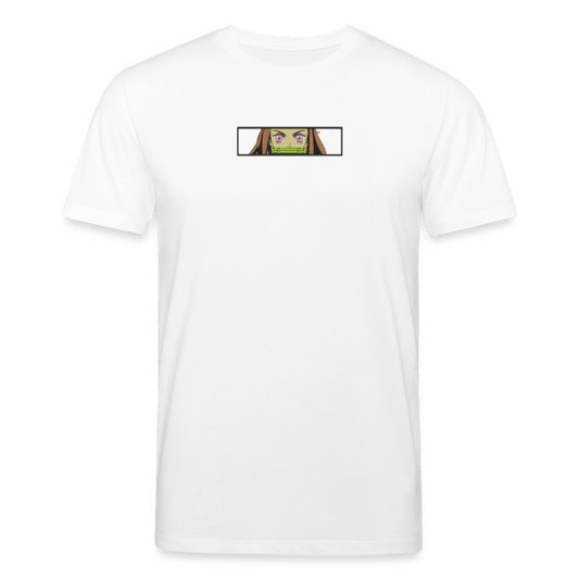 T-SHIRT SIMPLE nezuko eyes