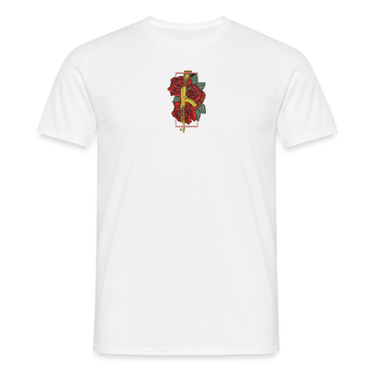 T-SHIRT SIMPLE AK fleur