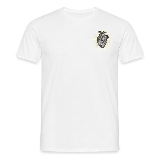 T-SHIRT SIMPLE coeur divin