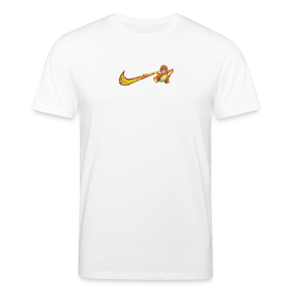 T-SHIRT SIMPLE salameche