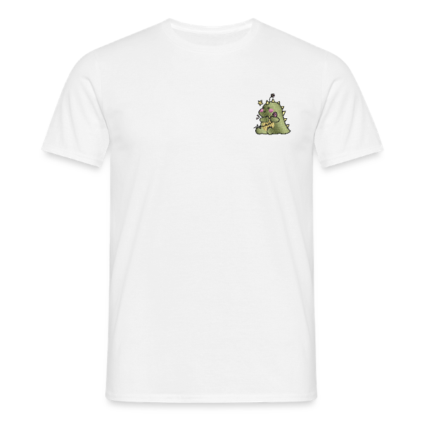 T-SHIRT SIMPLE dino 2