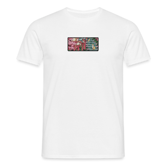 T-SHIRT SIMPLE japon cat