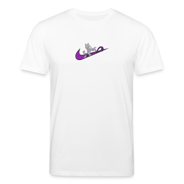 T-SHIRT SIMPLE mewtwo