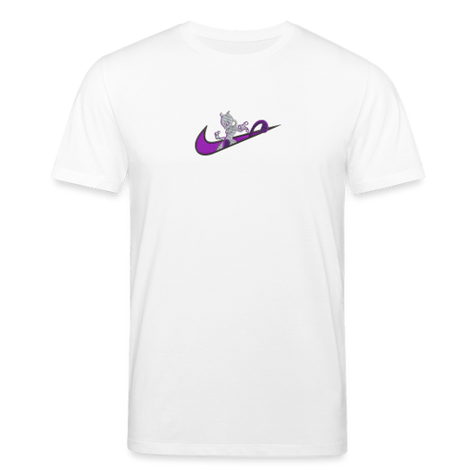 T-SHIRT SIMPLE mewtwo