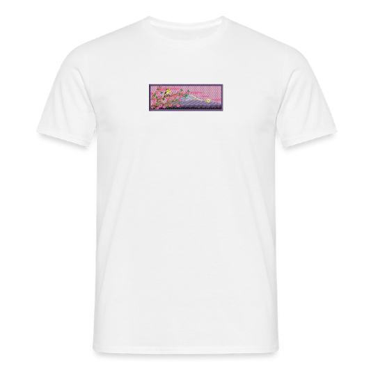 T-SHIRT SIMPLE oiseau fuji