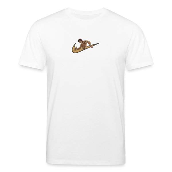 T-SHIRT SIMPLE baki face