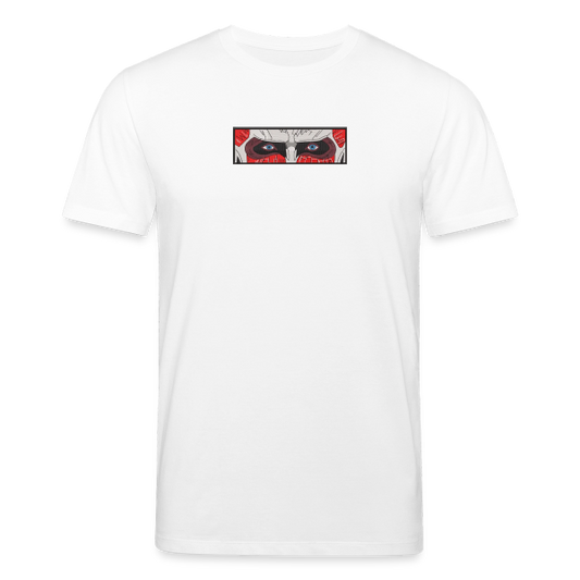 T-SHIRT SIMPLE titan eyes