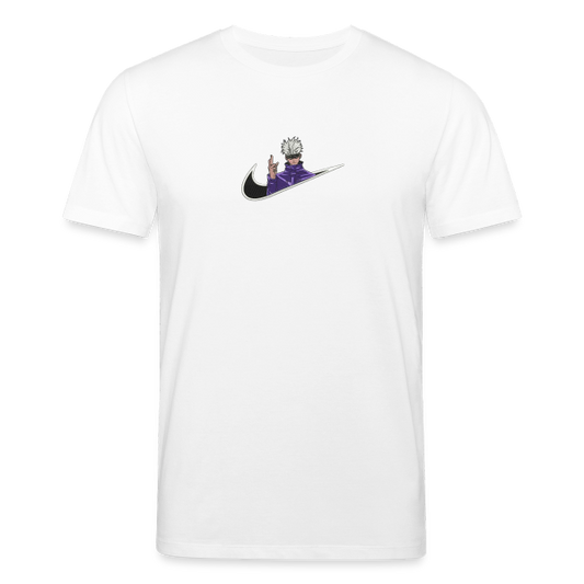 T-SHIRT SIMPLE gojo saturo hand