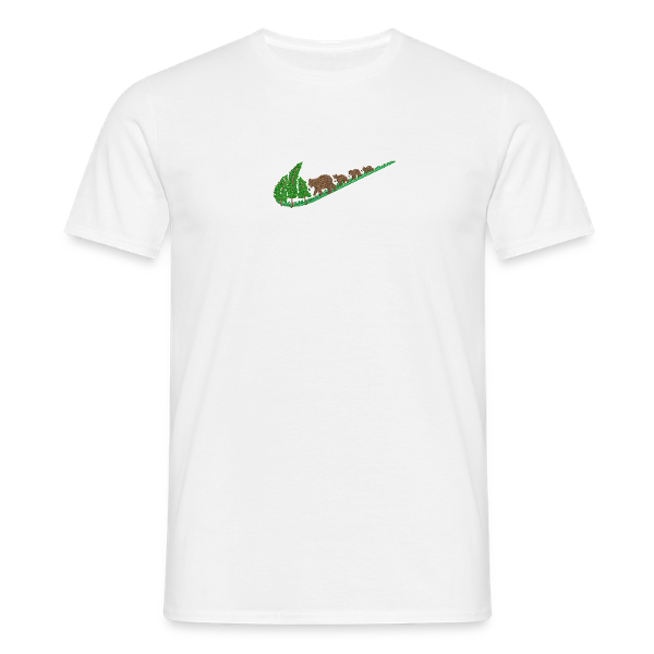 T-SHIRT SIMPLE ours