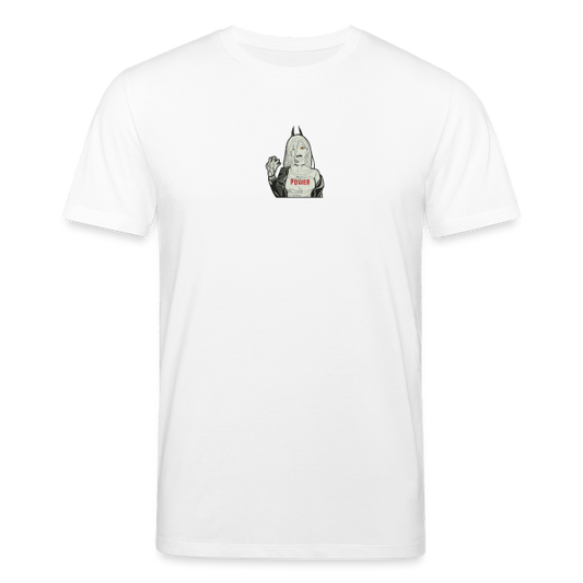 T-SHIRT SIMPLE power