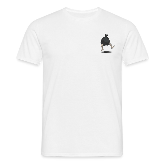 T-SHIRT poubelle malicieuse 2