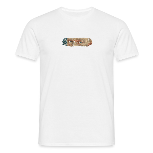 T-SHIRT SIMPLE yeux van gogh