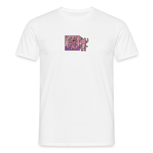 T-SHIRT SIMPLE angel gym