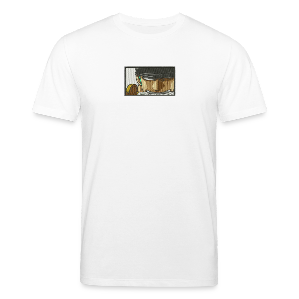 T-SHIRT SIMPLE zoro face cadre