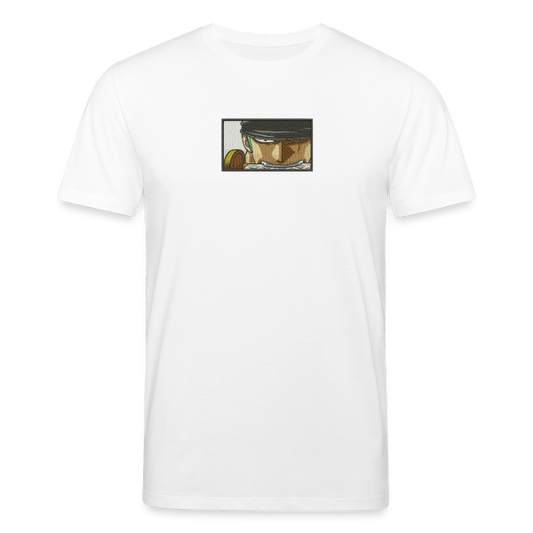 T-SHIRT SIMPLE zoro face cadre