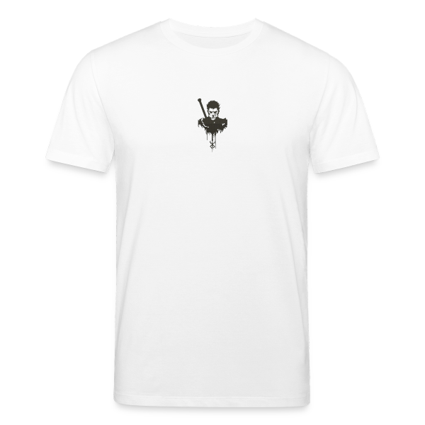T-SHIRT SIMPLE berserk black