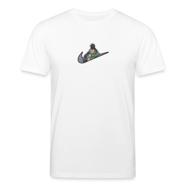 T-SHIRT SIMPLE shikamaru