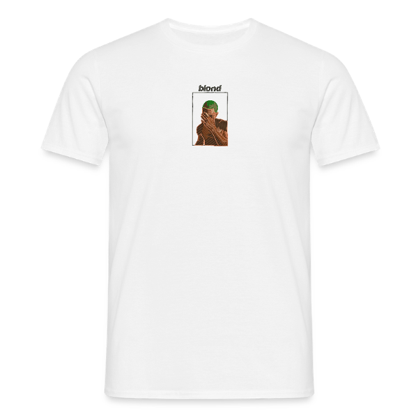 T-SHIRT SIMPLE blond