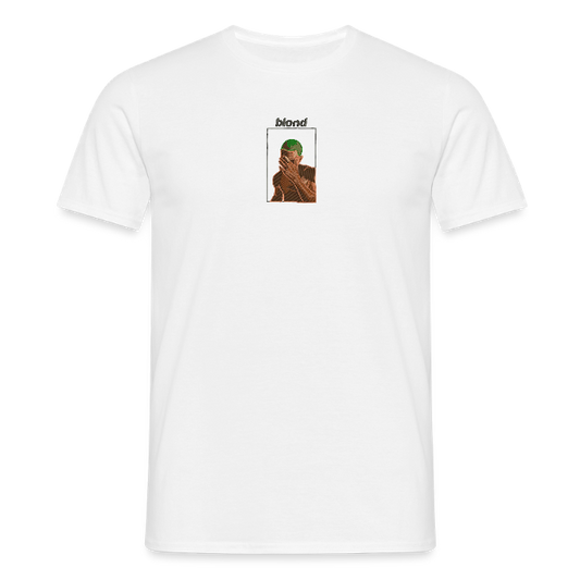 T-SHIRT SIMPLE blond
