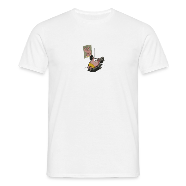 T-SHIRT SIMPLE patrick