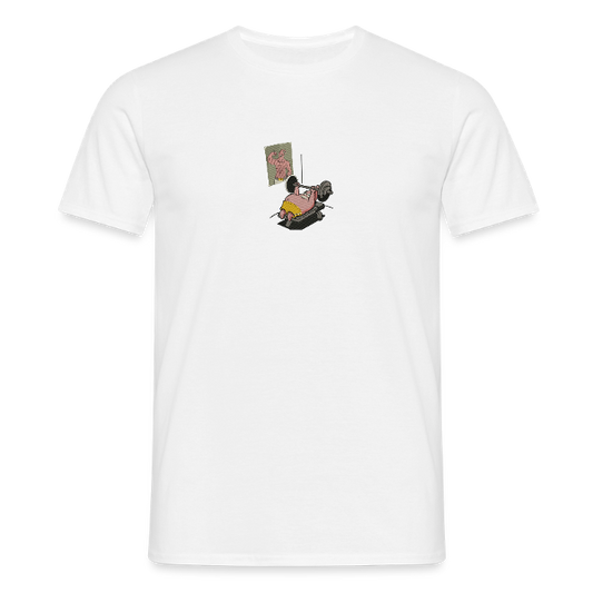 T-SHIRT SIMPLE patrick